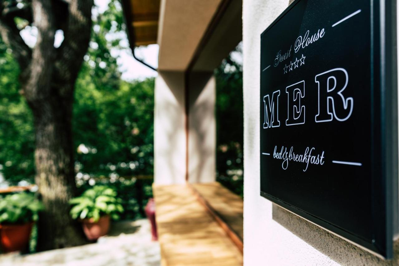 Mer Guest House B&B บราชอฟ ภายนอก รูปภาพ