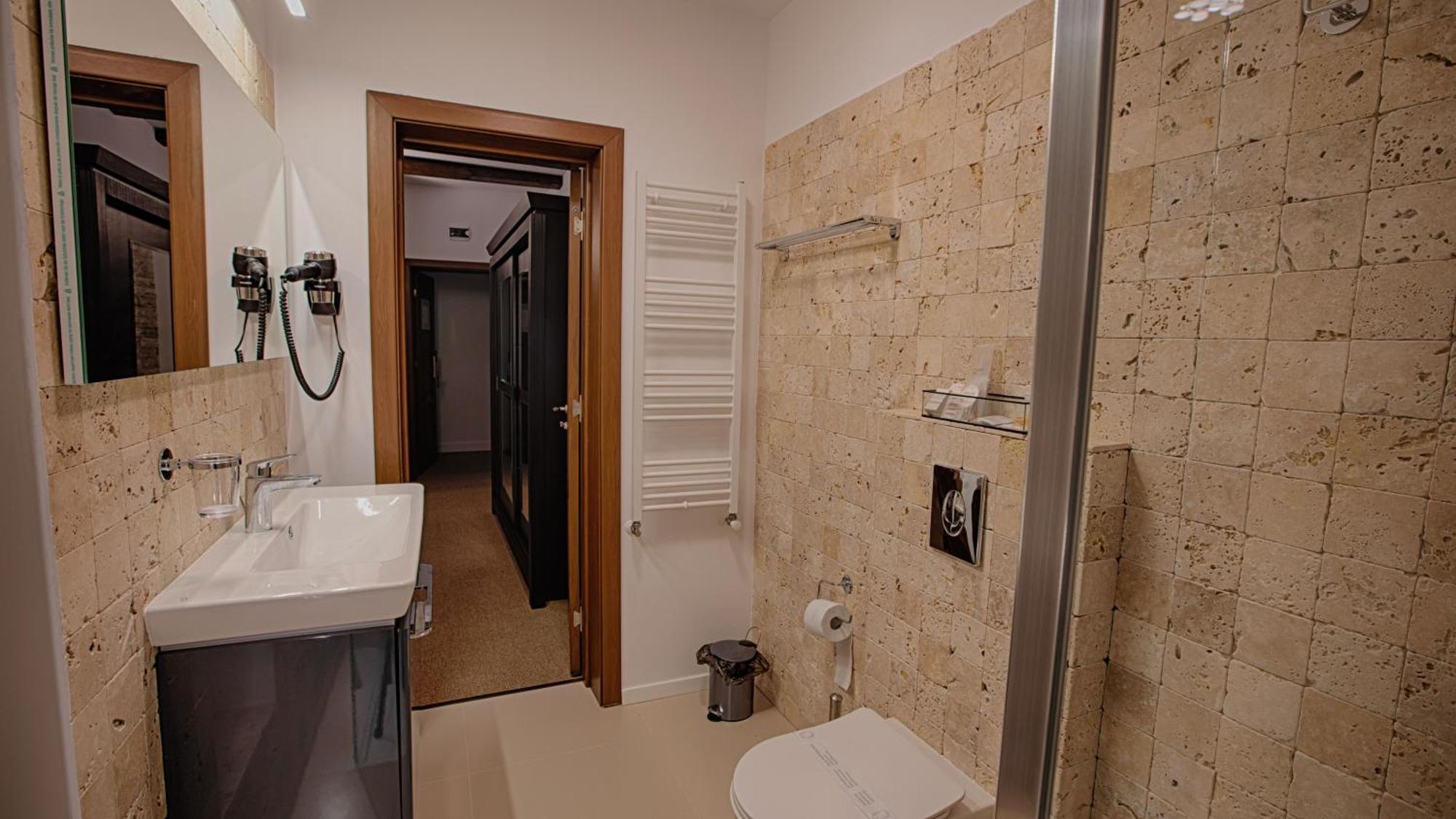 Mer Guest House B&B บราชอฟ ภายนอก รูปภาพ