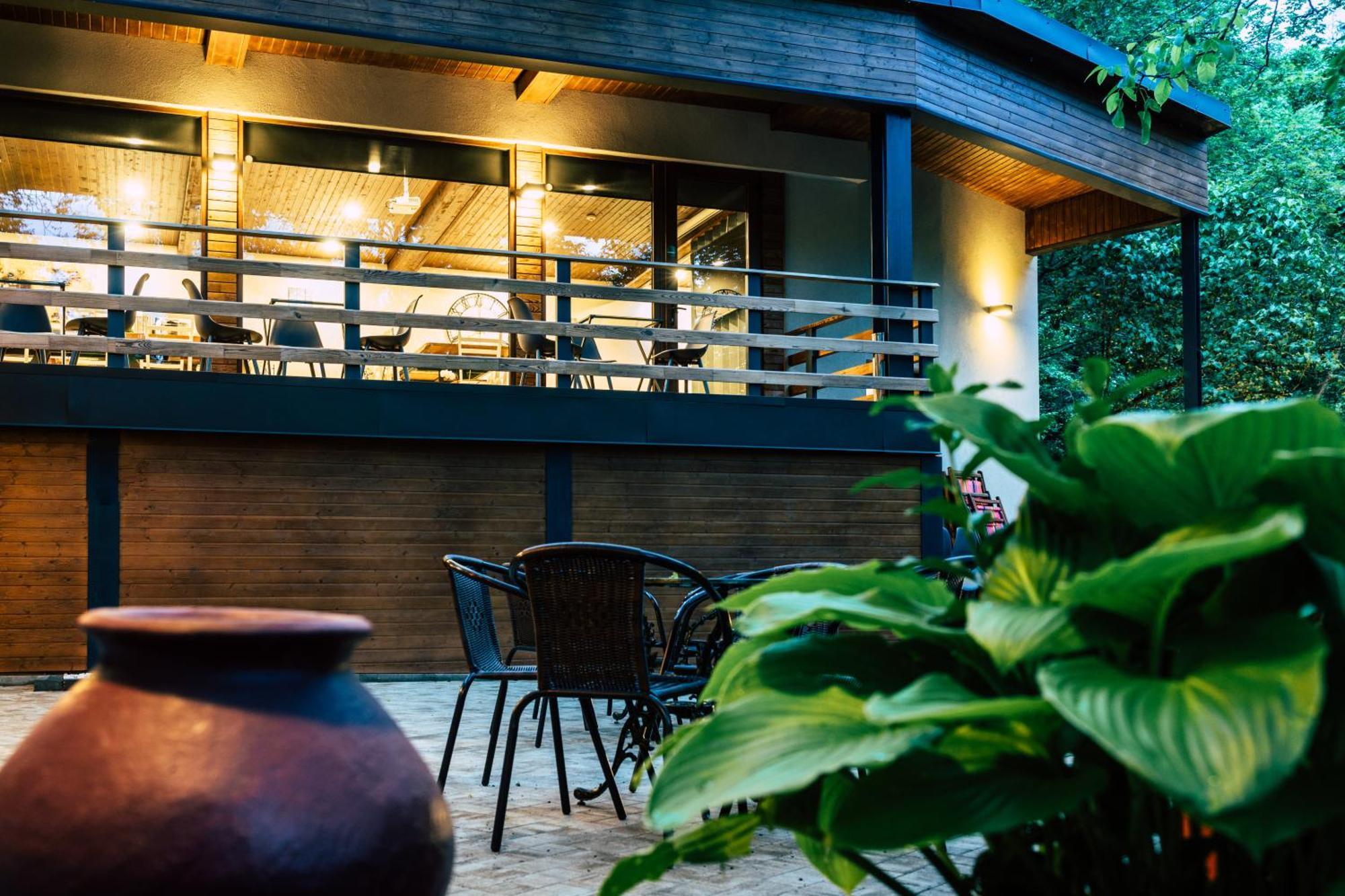 Mer Guest House B&B บราชอฟ ภายนอก รูปภาพ