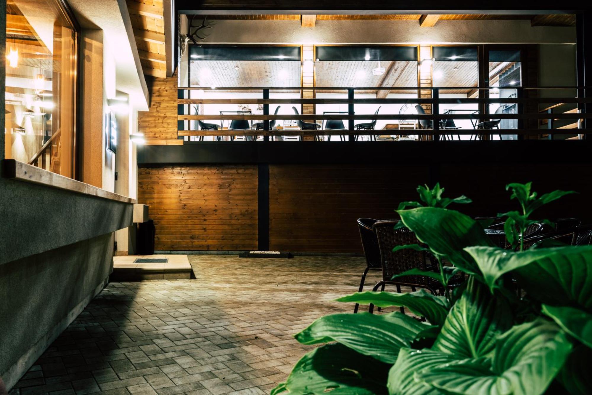 Mer Guest House B&B บราชอฟ ภายนอก รูปภาพ