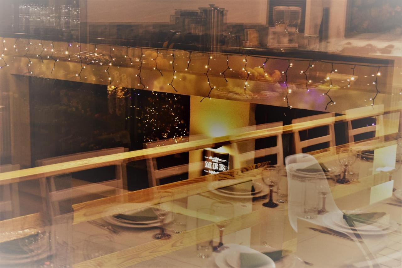 Mer Guest House B&B บราชอฟ ภายนอก รูปภาพ