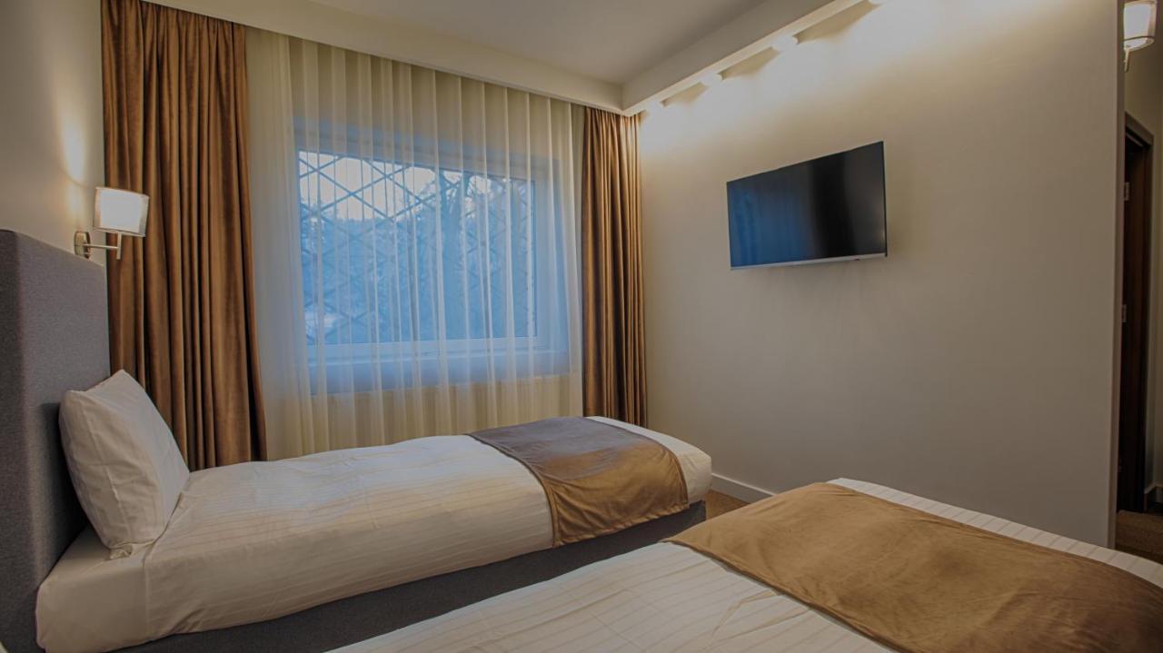 Mer Guest House B&B บราชอฟ ภายนอก รูปภาพ