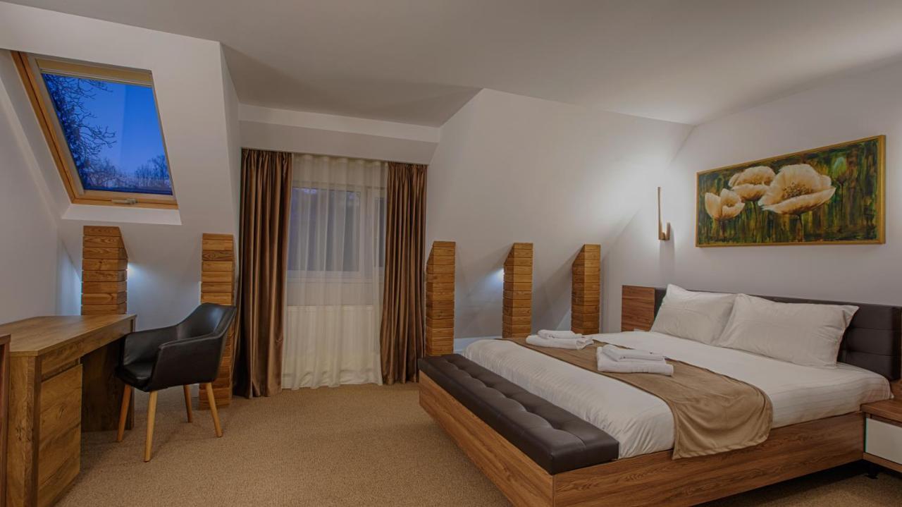 Mer Guest House B&B บราชอฟ ภายนอก รูปภาพ