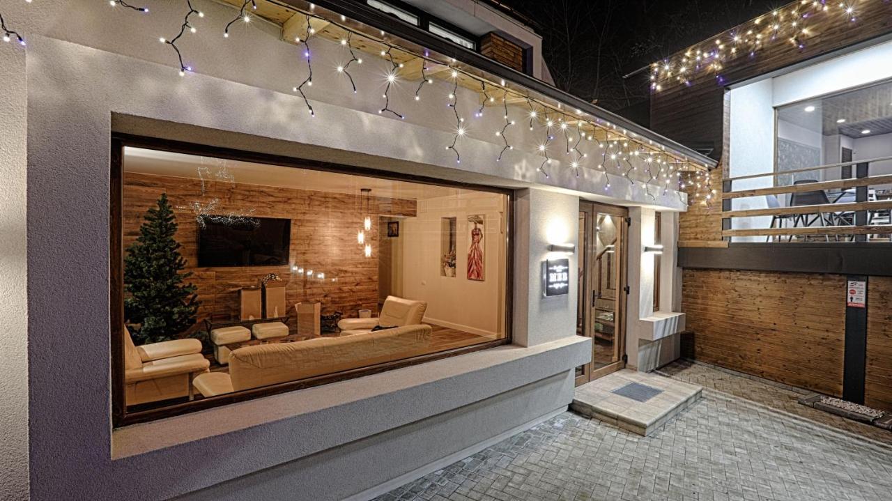 Mer Guest House B&B บราชอฟ ภายนอก รูปภาพ