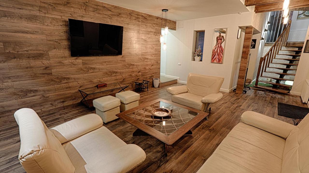 Mer Guest House B&B บราชอฟ ภายนอก รูปภาพ