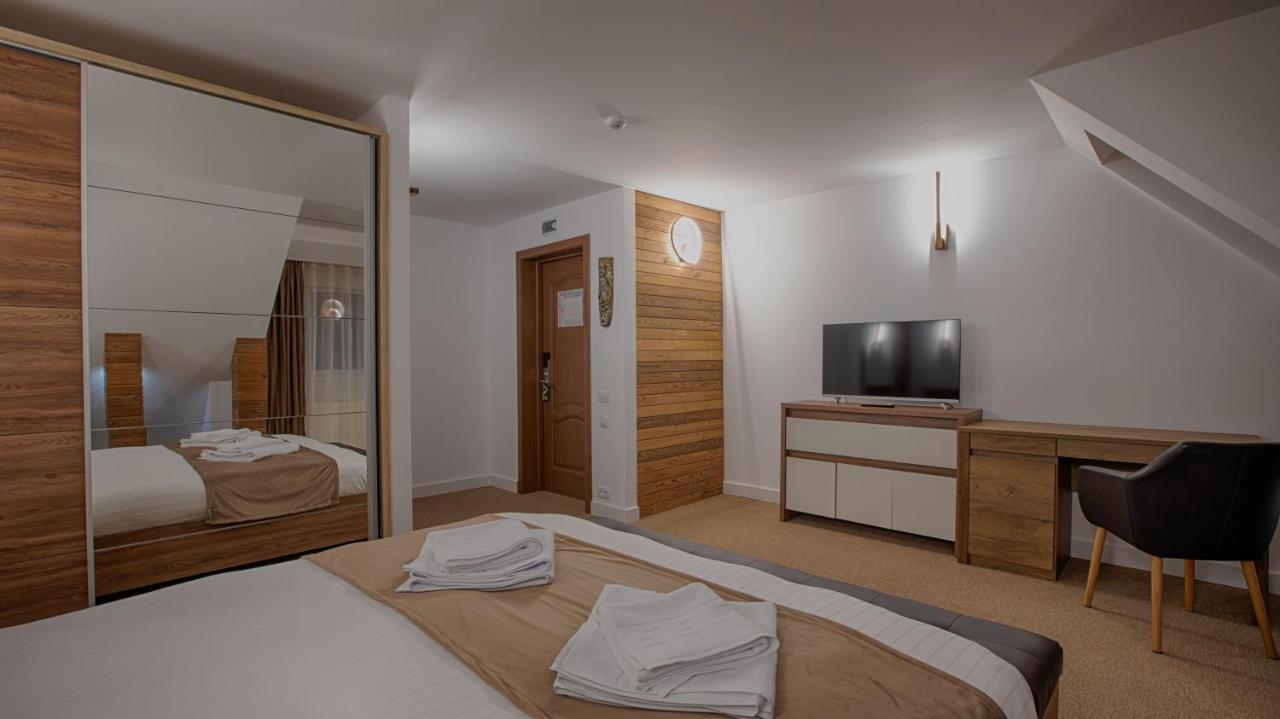 Mer Guest House B&B บราชอฟ ภายนอก รูปภาพ