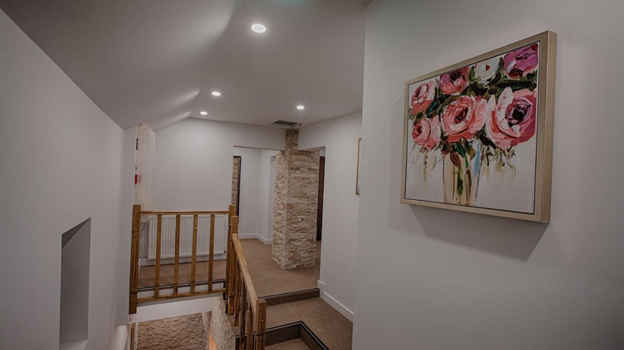 Mer Guest House B&B บราชอฟ ภายนอก รูปภาพ