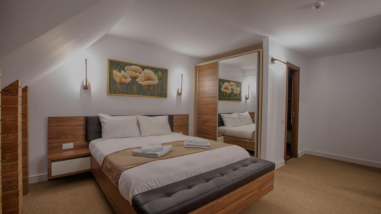 Mer Guest House B&B บราชอฟ ภายนอก รูปภาพ
