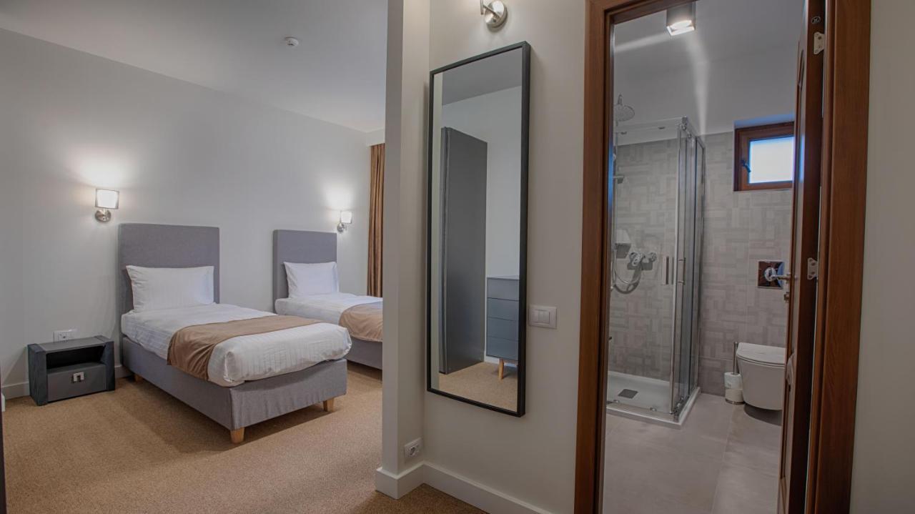 Mer Guest House B&B บราชอฟ ภายนอก รูปภาพ