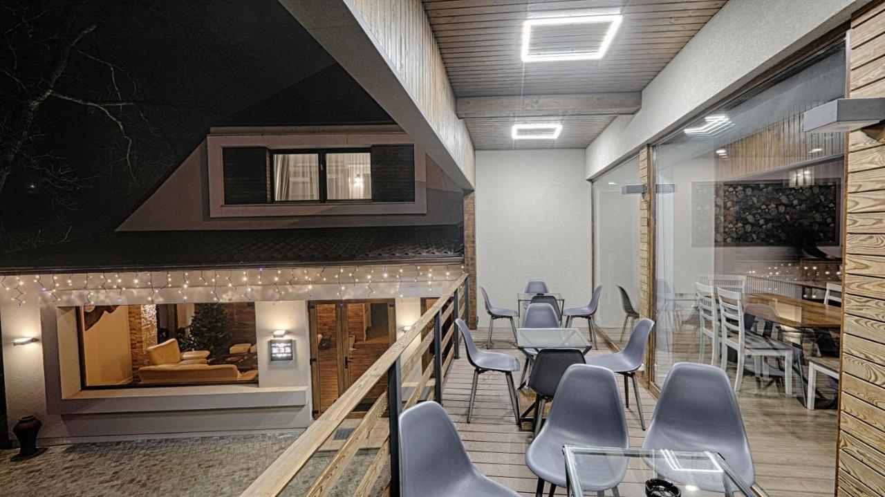 Mer Guest House B&B บราชอฟ ภายนอก รูปภาพ