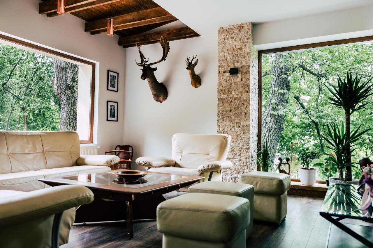 Mer Guest House B&B บราชอฟ ภายนอก รูปภาพ