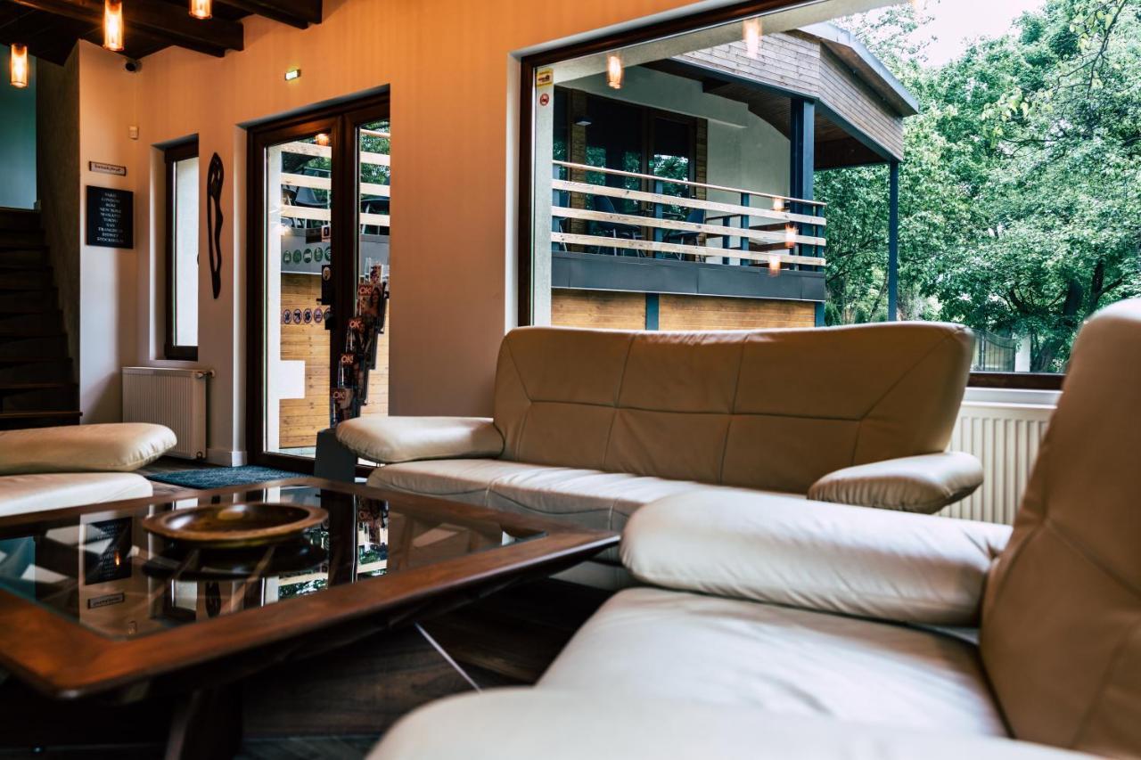 Mer Guest House B&B บราชอฟ ภายนอก รูปภาพ